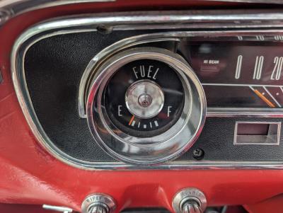 1965 Ford Mustang Convertible