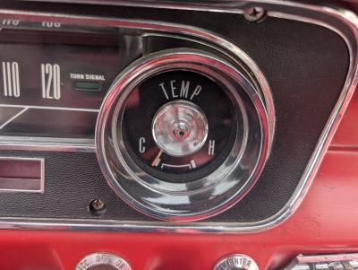 1965 Ford Mustang Convertible
