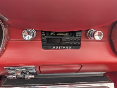 1965 Ford Mustang Convertible