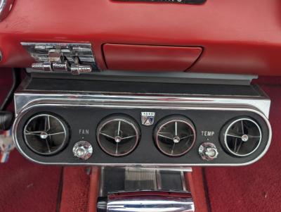 1965 Ford Mustang Convertible