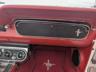 1965 Ford Mustang Convertible
