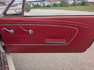 1965 Ford Mustang Convertible