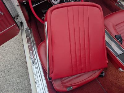 1965 Ford Mustang Convertible