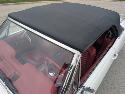 1965 Ford Mustang Convertible
