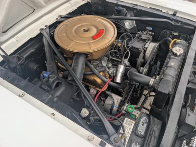 1965 Ford Mustang Convertible