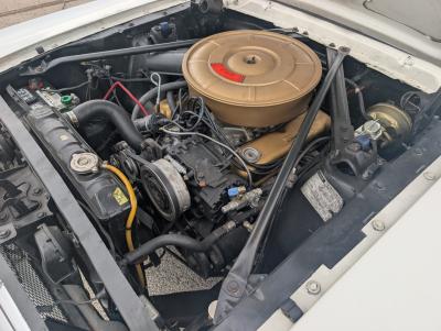 1965 Ford Mustang Convertible