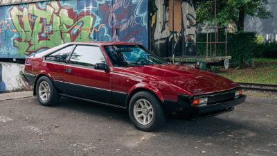 1982 Toyota Celica Supra 2.8i