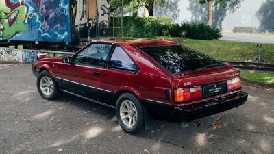 1982 Toyota Celica Supra 2.8i