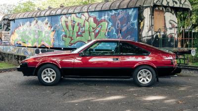 1982 Toyota Celica Supra 2.8i