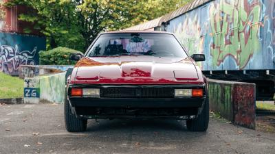 1982 Toyota Celica Supra 2.8i