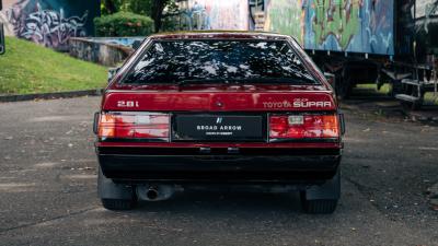 1982 Toyota Celica Supra 2.8i