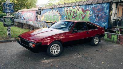 1982 Toyota Celica Supra 2.8i