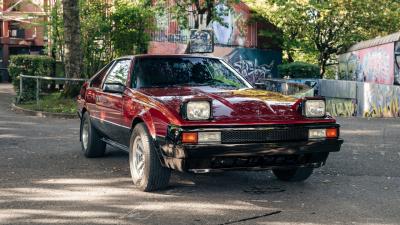 1982 Toyota Celica Supra 2.8i