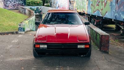 1982 Toyota Celica Supra 2.8i