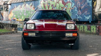 1982 Toyota Celica Supra 2.8i