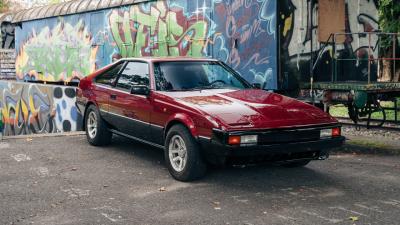 1982 Toyota Celica Supra 2.8i