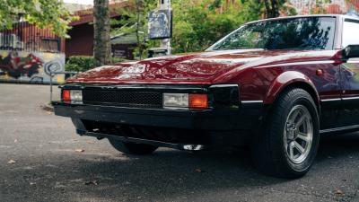 1982 Toyota Celica Supra 2.8i
