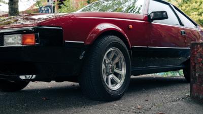 1982 Toyota Celica Supra 2.8i