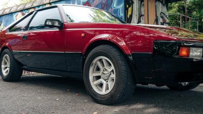 1982 Toyota Celica Supra 2.8i