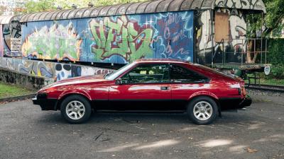 1982 Toyota Celica Supra 2.8i