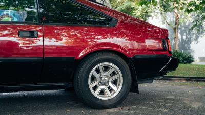 1982 Toyota Celica Supra 2.8i