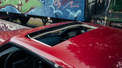 1982 Toyota Celica Supra 2.8i