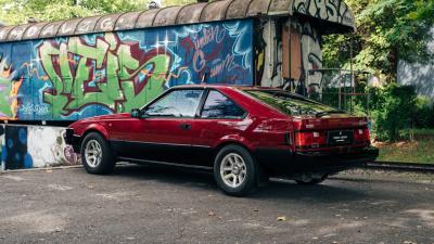 1982 Toyota Celica Supra 2.8i