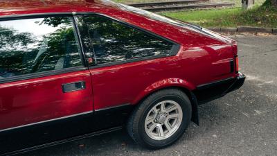 1982 Toyota Celica Supra 2.8i