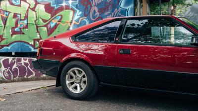 1982 Toyota Celica Supra 2.8i