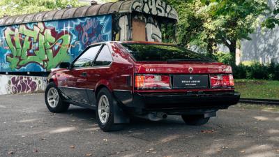 1982 Toyota Celica Supra 2.8i