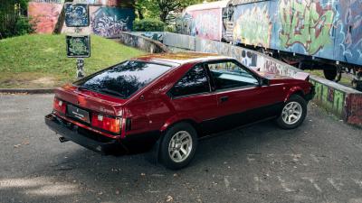 1982 Toyota Celica Supra 2.8i