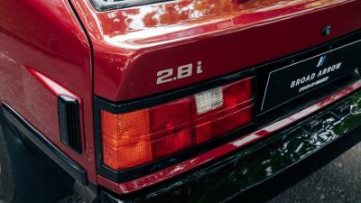 1982 Toyota Celica Supra 2.8i