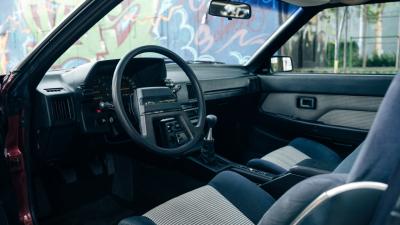 1982 Toyota Celica Supra 2.8i