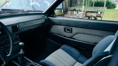 1982 Toyota Celica Supra 2.8i