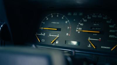 1982 Toyota Celica Supra 2.8i