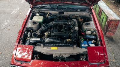 1982 Toyota Celica Supra 2.8i