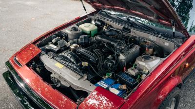 1982 Toyota Celica Supra 2.8i
