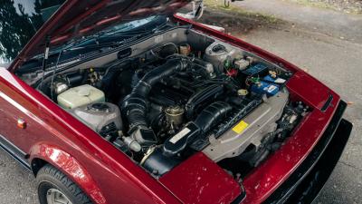 1982 Toyota Celica Supra 2.8i