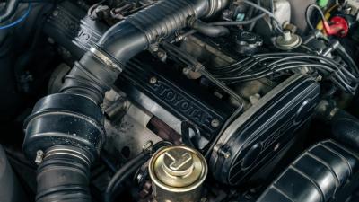 1982 Toyota Celica Supra 2.8i