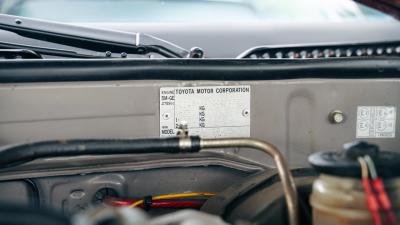 1982 Toyota Celica Supra 2.8i