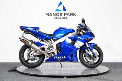 2000 Yamaha YZF-R1