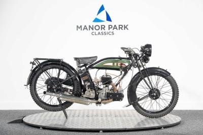 1928 BSA Model L28