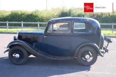 1936 MORRIS 8 SERIES 1