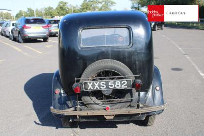 1936 MORRIS 8 SERIES 1