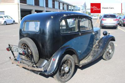1936 MORRIS 8 SERIES 1