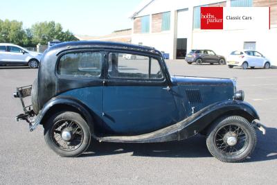 1936 MORRIS 8 SERIES 1