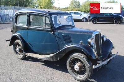 1936 MORRIS 8 SERIES 1