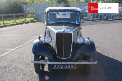 1936 MORRIS 8 SERIES 1