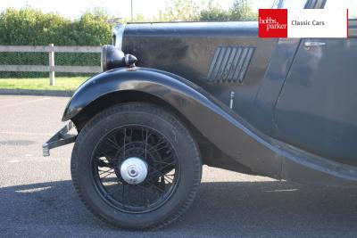 1936 MORRIS 8 SERIES 1