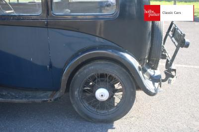 1936 MORRIS 8 SERIES 1